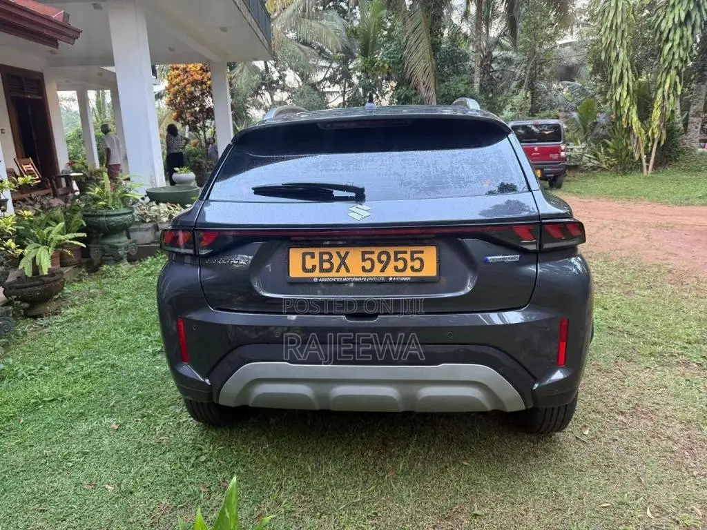 Suzuki Fronx 2026 SUV (Used)