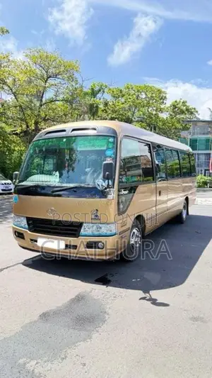 Toyota Coaster Ex NO4C 2006 Bus (Used)