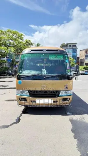 Toyota Coaster Ex NO4C 2006 Bus (Used)