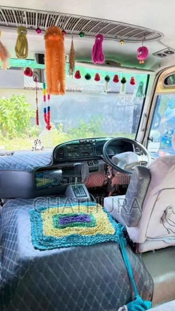 Toyota Coaster Ex NO4C 2006 Bus (Used)