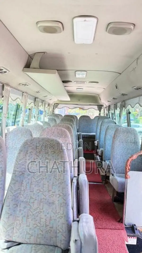 Toyota Coaster Ex NO4C 2006 Bus (Used)