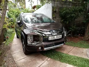 Mitsubishi Xpander Cross 2020 SUV (Used)