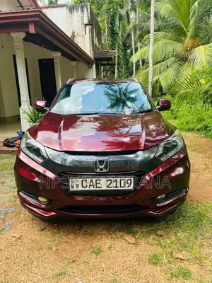 Honda Vezel Z 2015 SUV (Used)