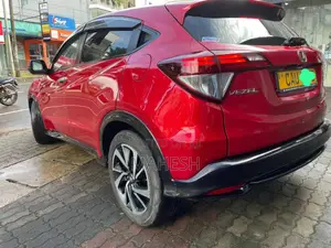 Honda Vezel RS Sensing 2016 SUV (Used)