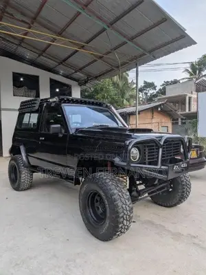 Nissan Patrol 1988 SUV (Used)