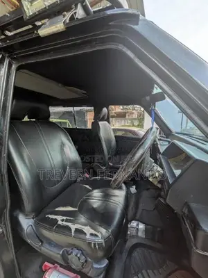 Nissan Patrol 1988 SUV (Used)