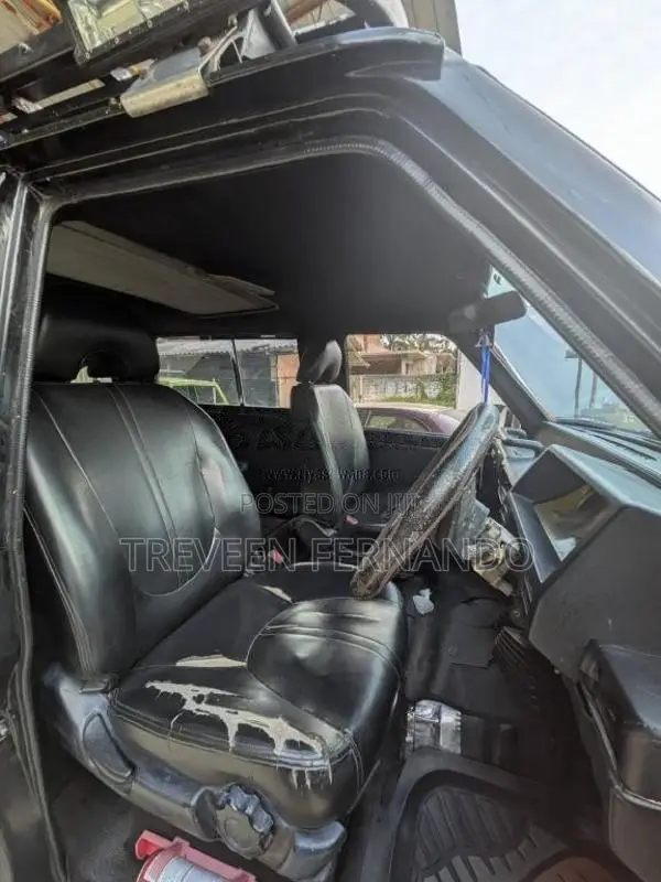 Nissan Patrol 1988 SUV (Used)