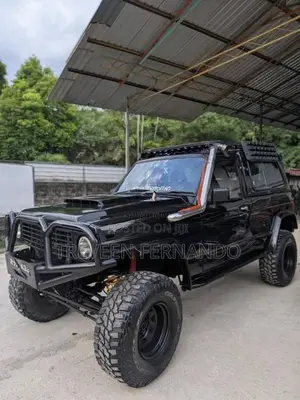 Nissan Patrol 1988 SUV (Used)