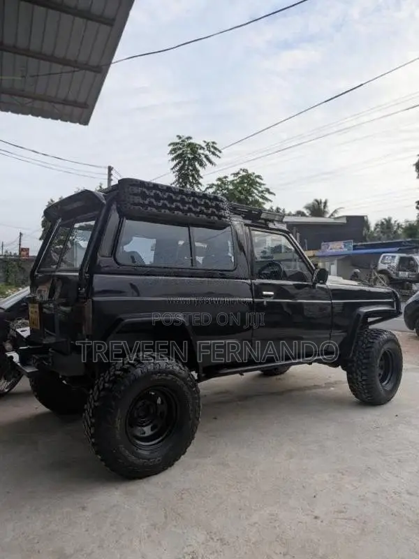 Nissan Patrol 1988 SUV (Used)