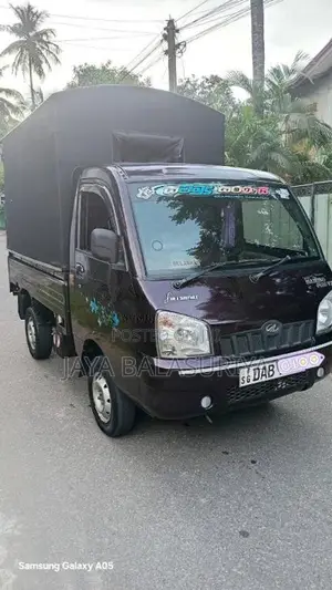Mahindra Maxximo VX 2015 Lorry (Used)