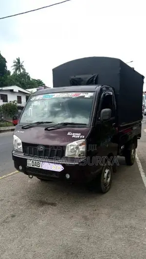 Mahindra Maxximo VX 2015 Lorry (Used)