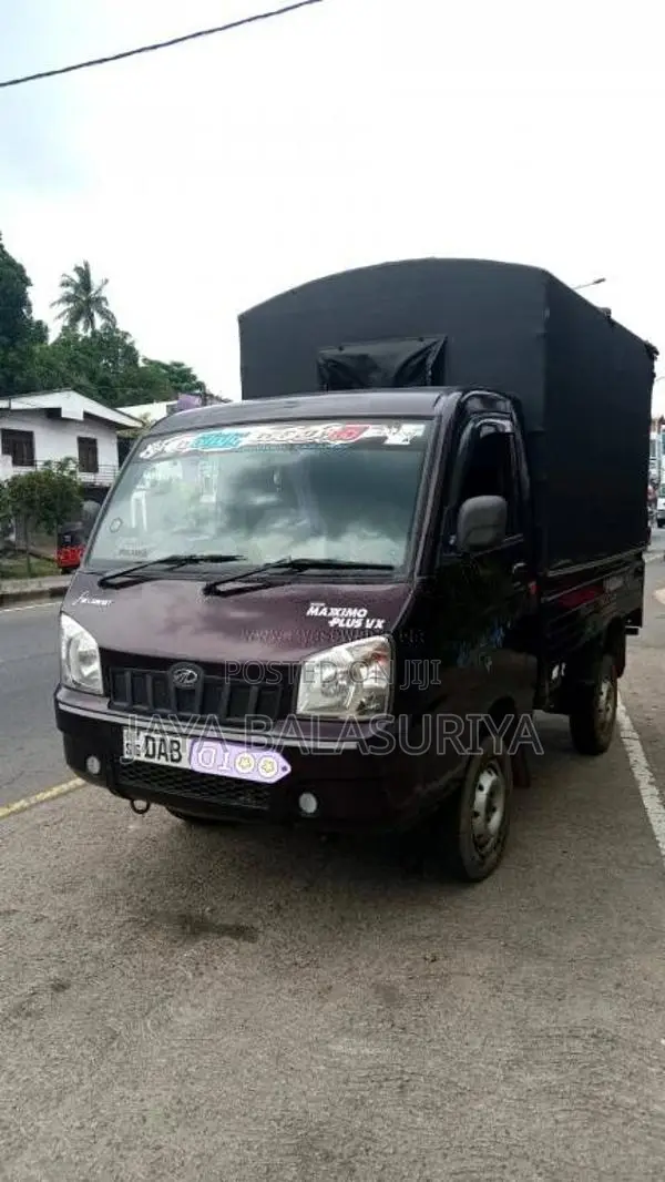 Mahindra Maxximo VX 2015 Lorry (Used)