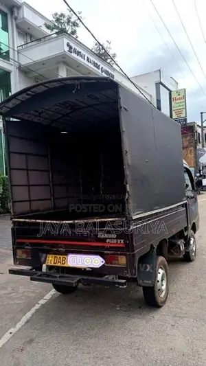 Mahindra Maxximo VX 2015 Lorry (Used)