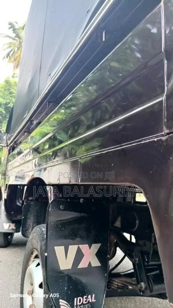 Mahindra Maxximo VX 2015 Lorry (Used)