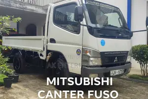 Mitsubishi Canter 2017 Lorry (Used)