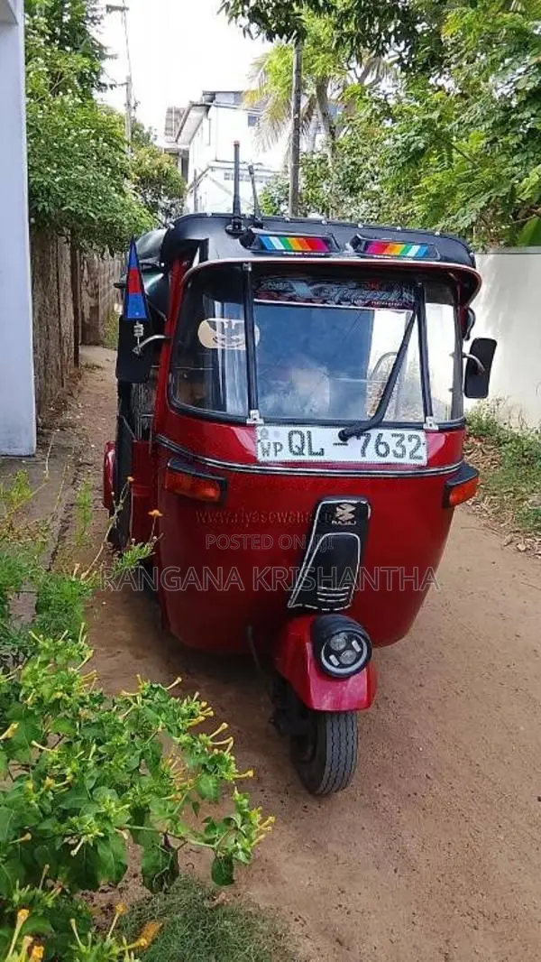 Bajaj RE 2007 Three Wheel (Used)