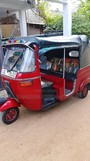 Bajaj RE 2007 Three Wheel (Used)
