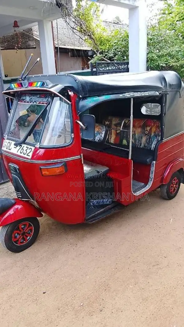 Bajaj RE 2007 Three Wheel (Used)