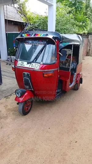 Bajaj RE 2007 Three Wheel (Used)