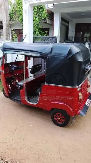Bajaj RE 2007 Three Wheel (Used)