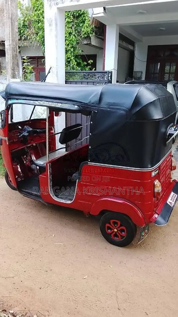Bajaj RE 2007 Three Wheel (Used)