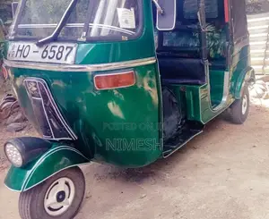 Bajaj RE 2 Stroke 2003 Three Wheel (Used)