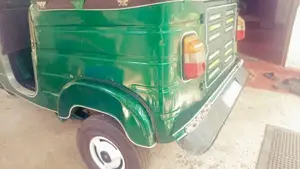 Bajaj RE 2 Stroke 2003 Three Wheel (Used)
