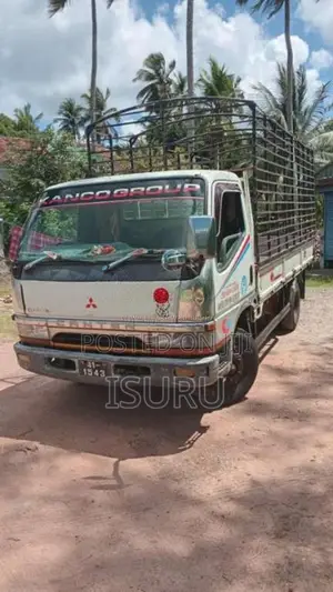 Mitsubishi Canter 1981 Lorry (Used)