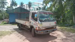 Mitsubishi Canter 1981 Lorry (Used)