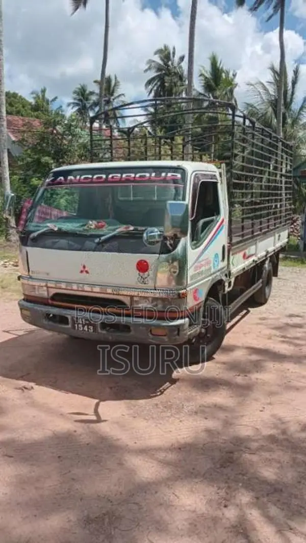 Mitsubishi Canter 1981 Lorry (Used)