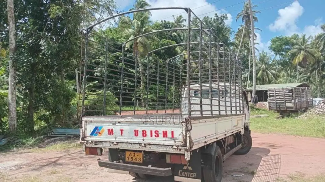 Mitsubishi Canter 1981 Lorry (Used)