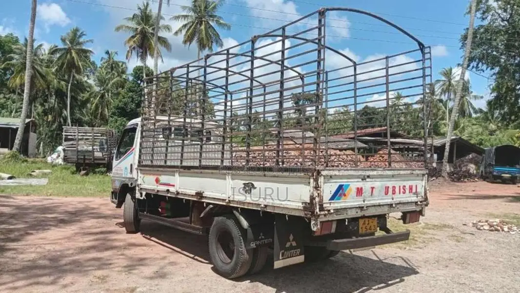 Mitsubishi Canter 1981 Lorry (Used)