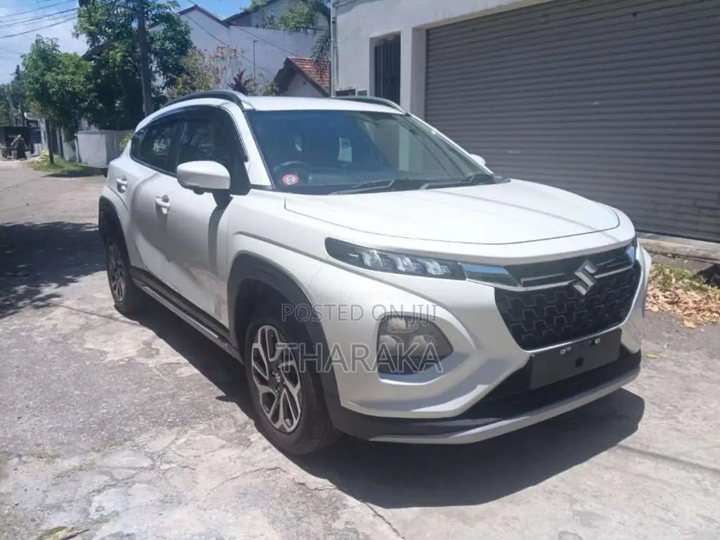 Suzuki Fronx 2026 SUV Brand New