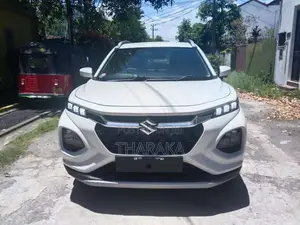 Suzuki Fronx 2026 SUV Brand New