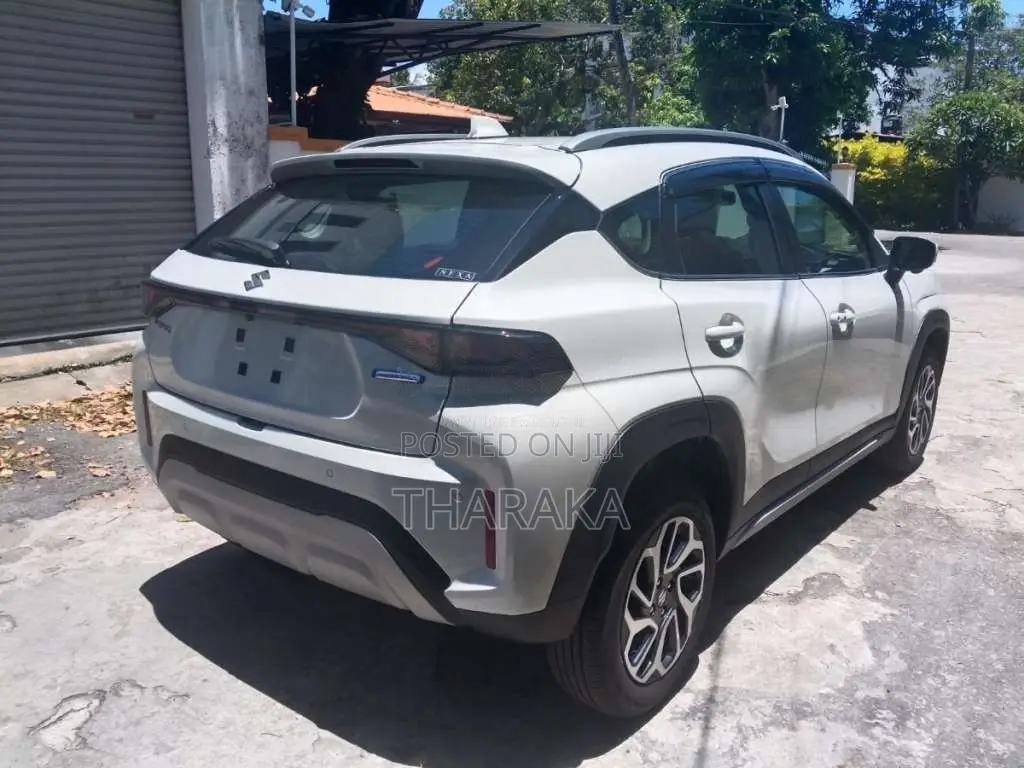 Suzuki Fronx 2026 SUV Brand New