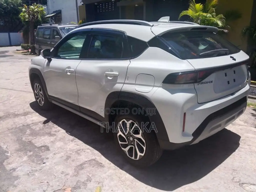 Suzuki Fronx 2026 SUV Brand New
