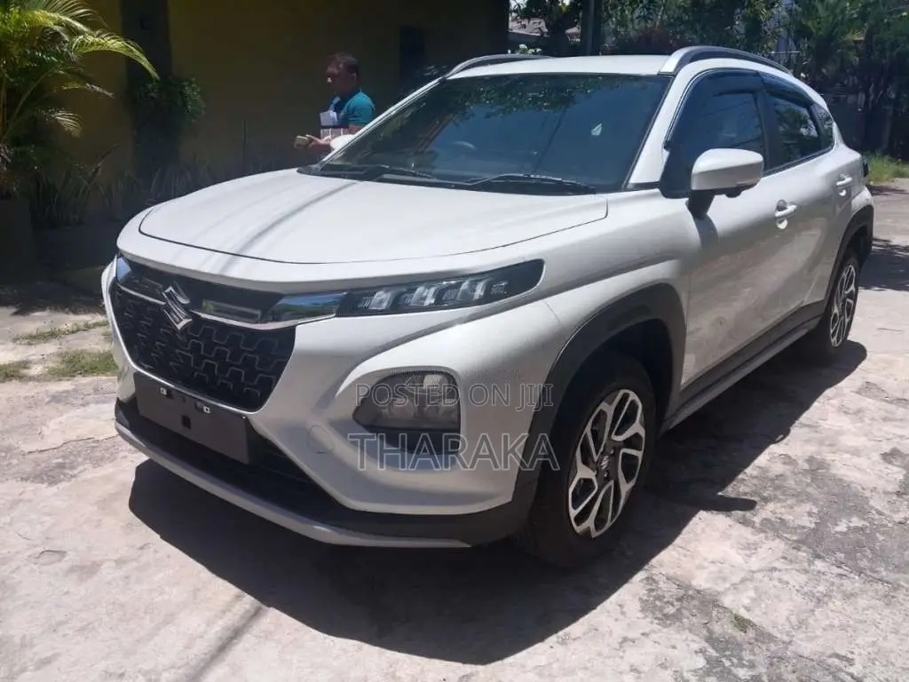 Suzuki Fronx 2026 SUV Brand New