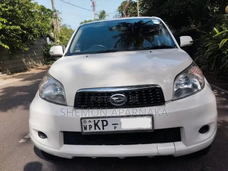 Daihatsu Terios Rush 4Wd 2011 SUV (Used)