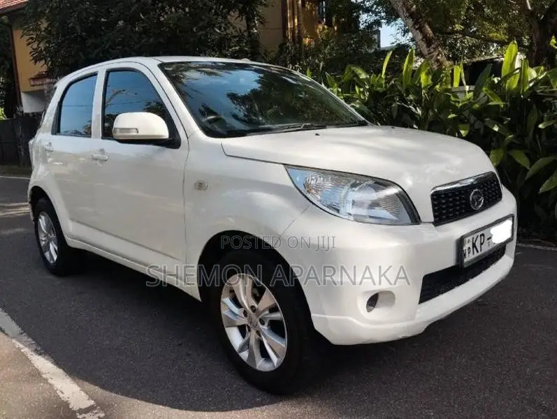 Daihatsu Terios Rush 4Wd 2011 SUV (Used)