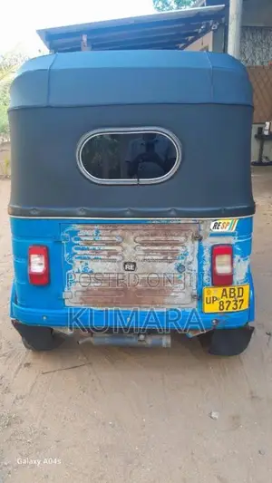 Bajaj RE 2015 Three Wheel (Used)