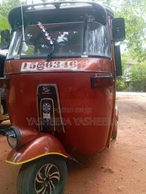 Bajaj RE 1990 Three Wheel (Used)
