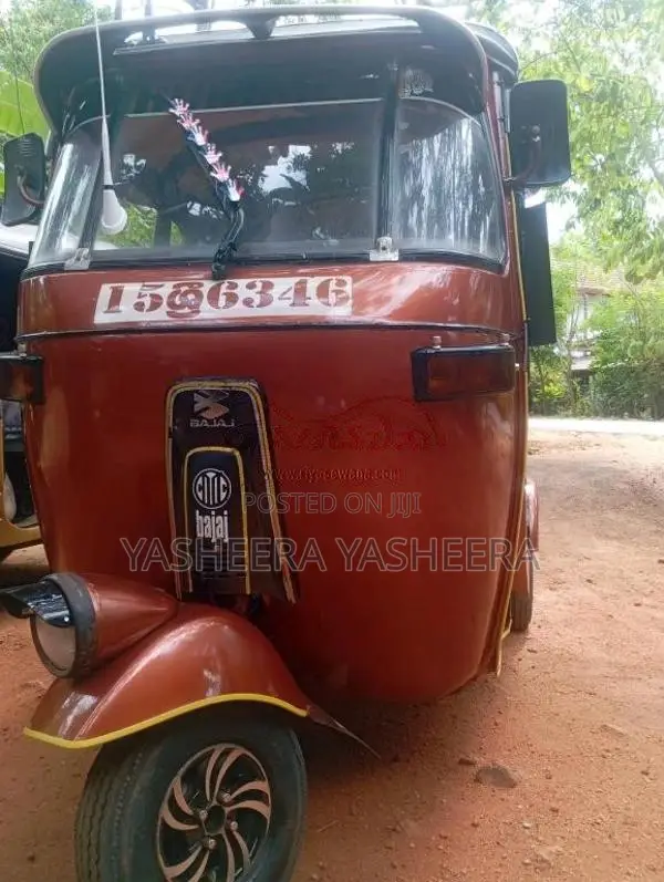 Bajaj RE 1990 Three Wheel (Used)