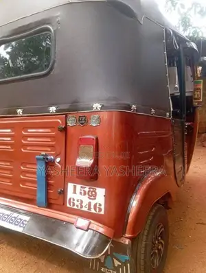 Bajaj RE 1990 Three Wheel (Used)