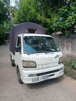 Daihatsu Hijet 2006 Lorry (Used)