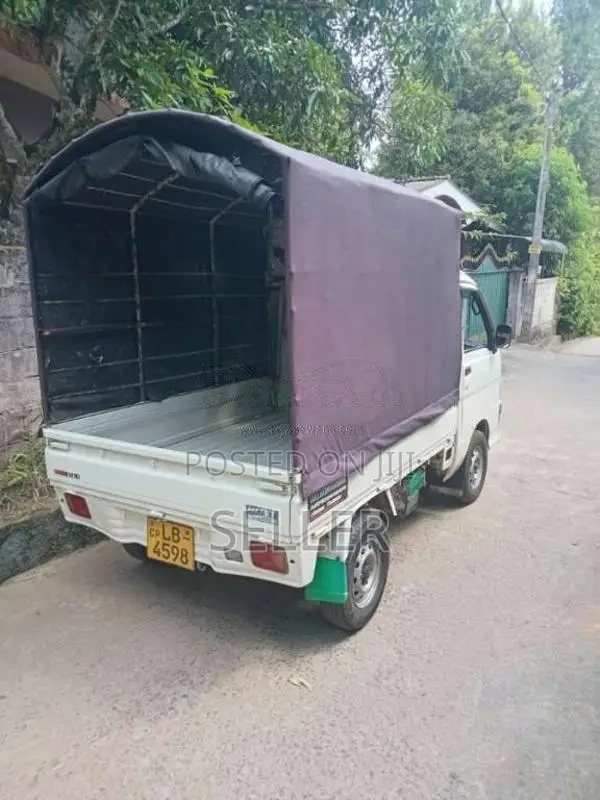 Daihatsu Hijet 2006 Lorry (Used)