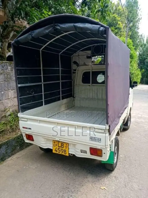 Daihatsu Hijet 2006 Lorry (Used)