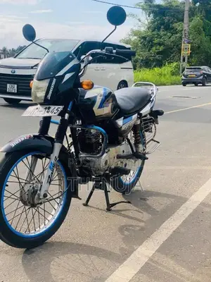 Bajaj CT-100 2006 Motorbike (Used)