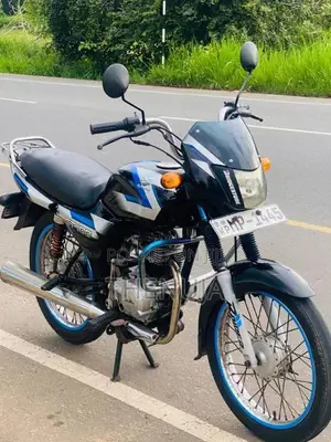 Bajaj CT-100 2006 Motorbike (Used)