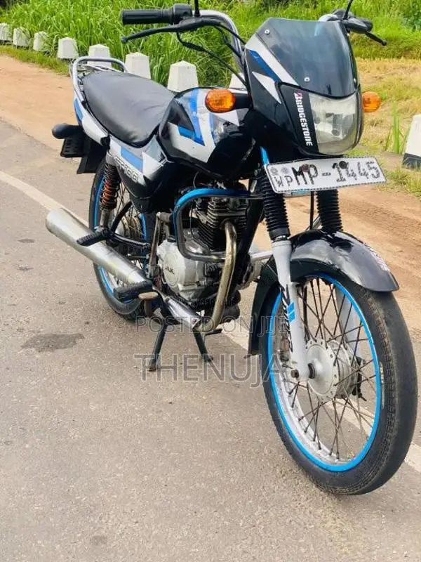 Bajaj CT-100 2006 Motorbike (Used)