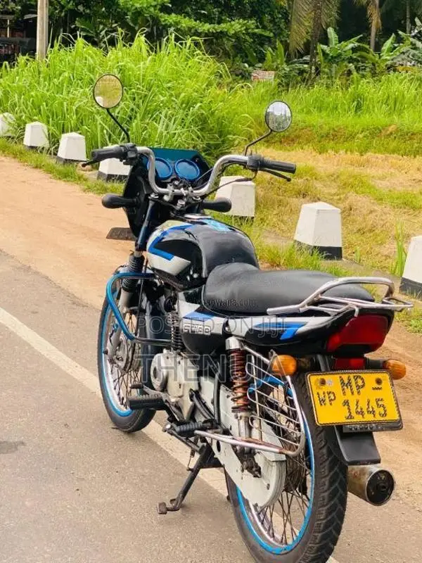 Bajaj CT-100 2006 Motorbike (Used)